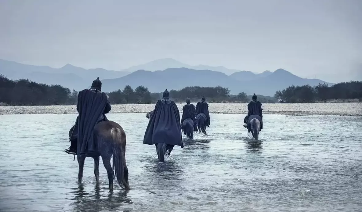 三国志～司馬懿 軍師連盟～スチール写真