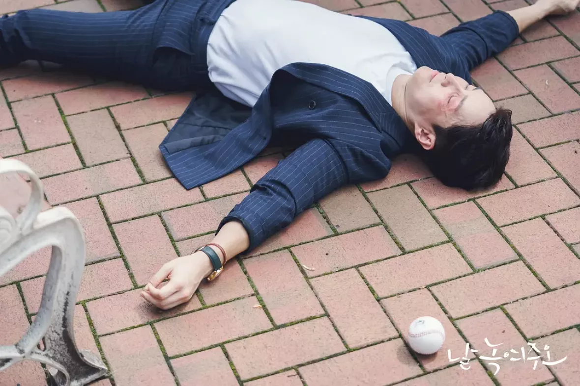 僕を溶かしてくれスチール写真