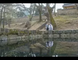 むやみに接してくれスチール写真