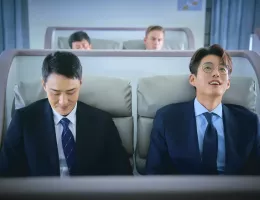 クレイジーラブスチール写真
