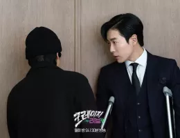 クレイジーラブスチール写真