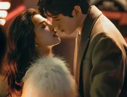 夜明けの恋人たち～Love in the Wind～ポスター