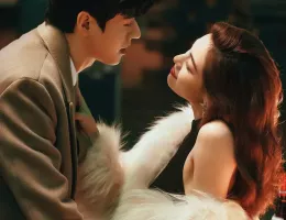 夜明けの恋人たち～Love in the Wind～ポスター