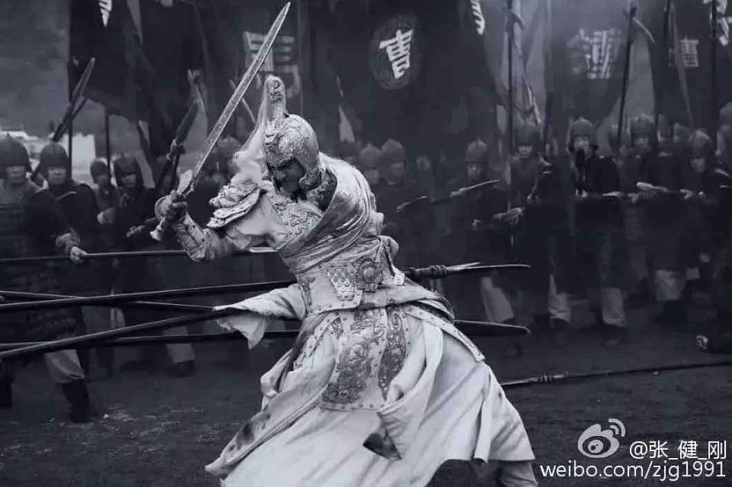 三国志～趙雲伝～スチール写真