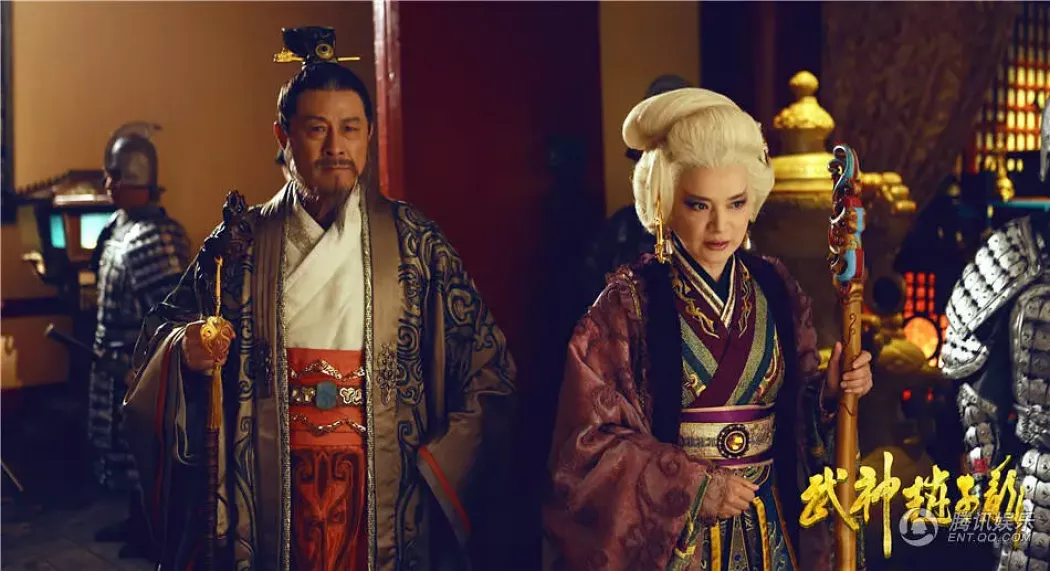 三国志～趙雲伝～スチール写真