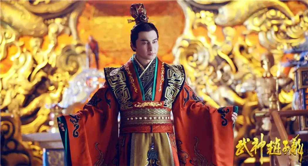 三国志～趙雲伝～スチール写真