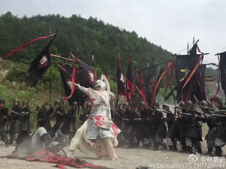 三国志～趙雲伝～スチール写真