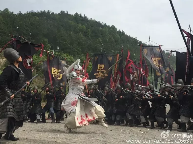 三国志～趙雲伝～スチール写真