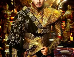 三国志～趙雲伝～ポスター