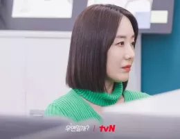 偶然かな。スチール写真