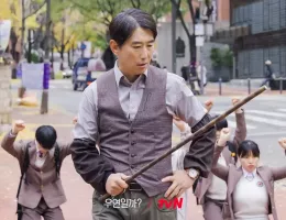 偶然かな。スチール写真