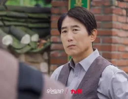 偶然かな。スチール写真