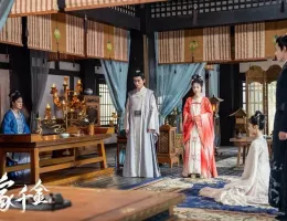 替嫁新娘～ただいま婚惑中～