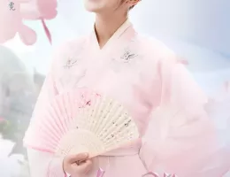 霓裳(げいしょう)～七色に輝く虹の如く～ ポスター
