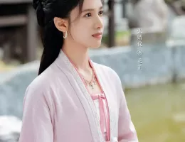 惜花芷～星が照らす道～スチール写真