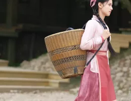 惜花芷～星が照らす道～スチール写真