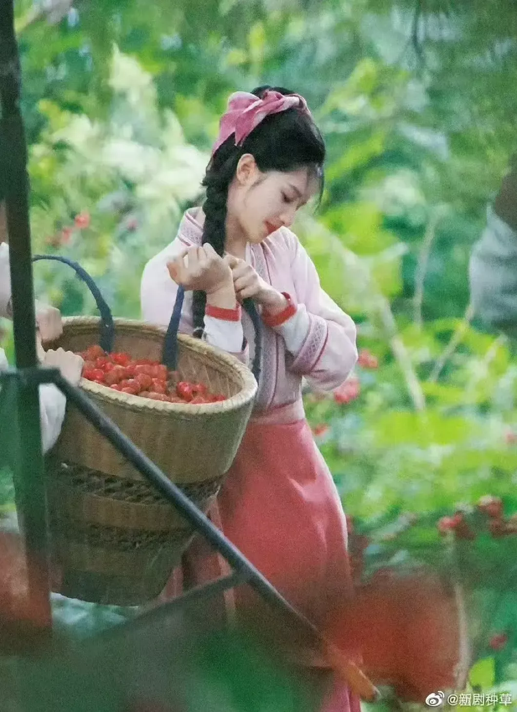 惜花芷～星が照らす道～スチール写真