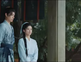 惜花芷～星が照らす道～スチール写真