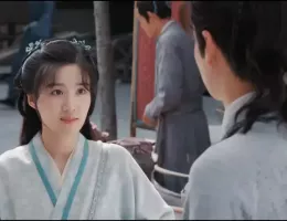 惜花芷～星が照らす道～スチール写真