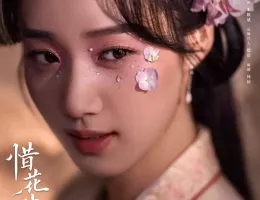 惜花芷～星が照らす道～ポスター