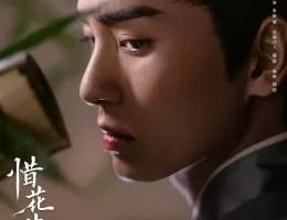 惜花芷～星が照らす道～ポスター