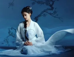 惜花芷～星が照らす道～ポスター