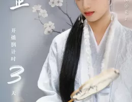 惜花芷～星が照らす道～ポスター