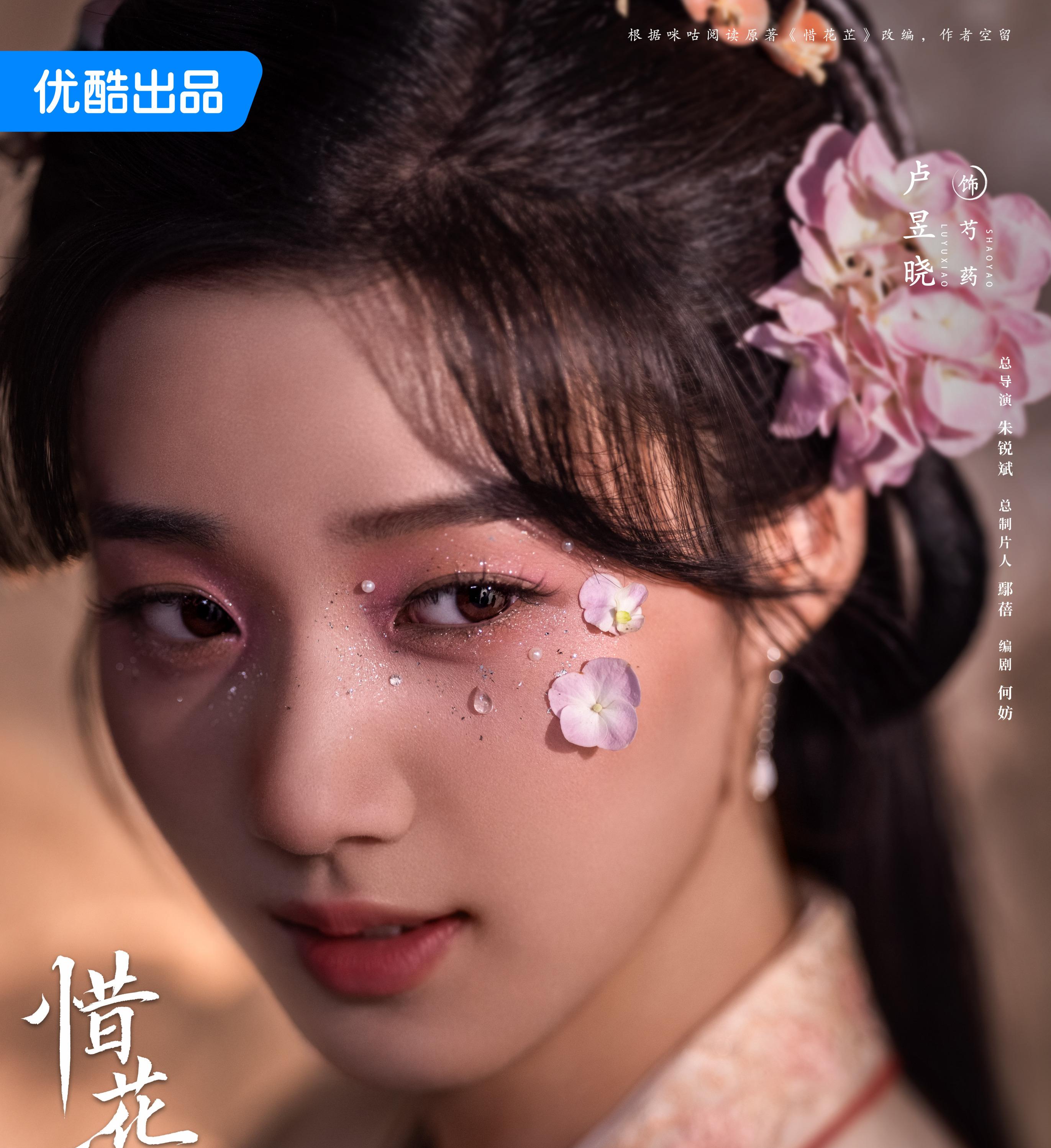 惜花芷～星が照らす道～