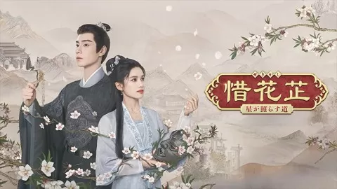 惜花シ～星が照らす道～