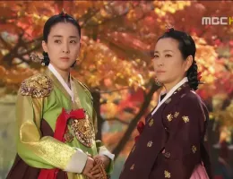 イ・サンスチール写真