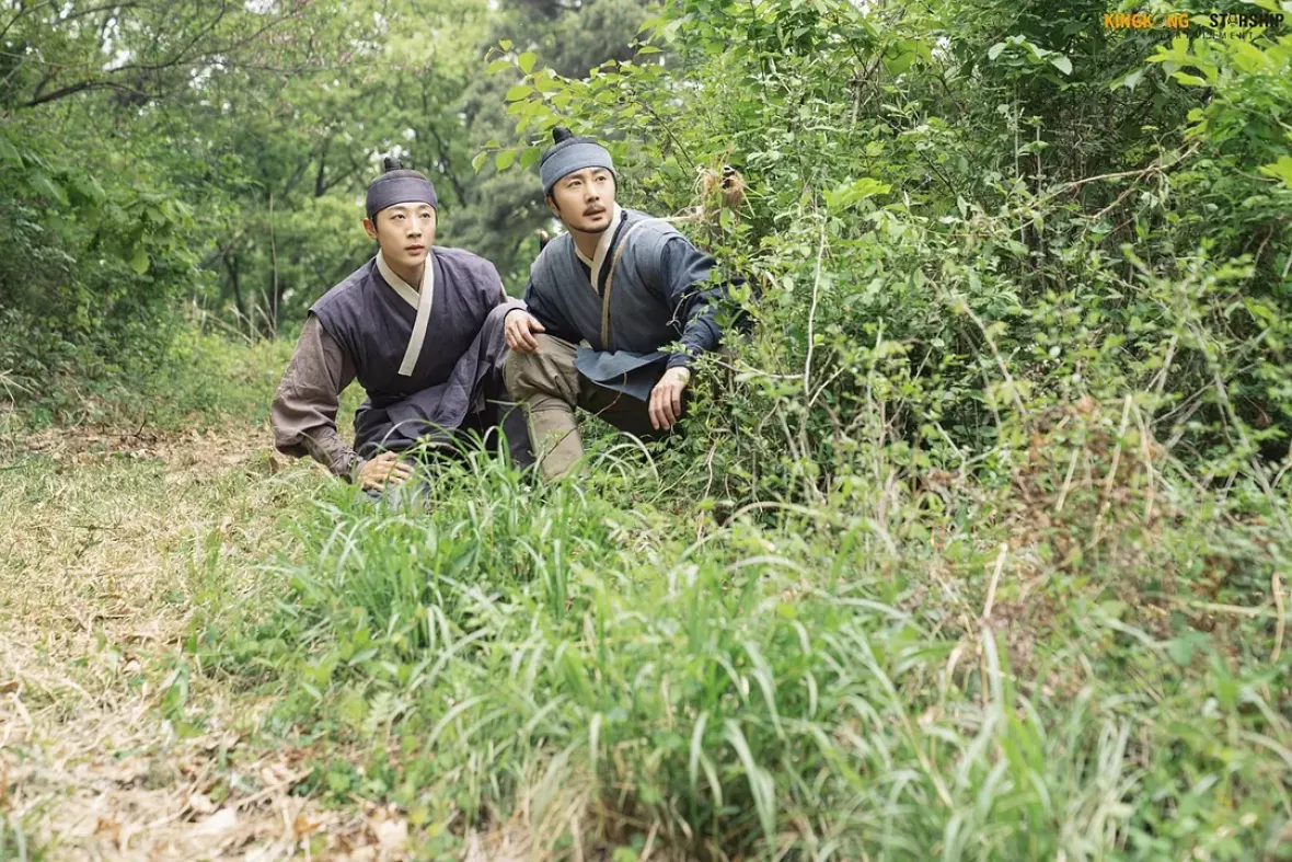 ポッサム～愛と運命を盗んだ男～スチール写真