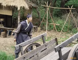 ポッサム～愛と運命を盗んだ男～スチール写真