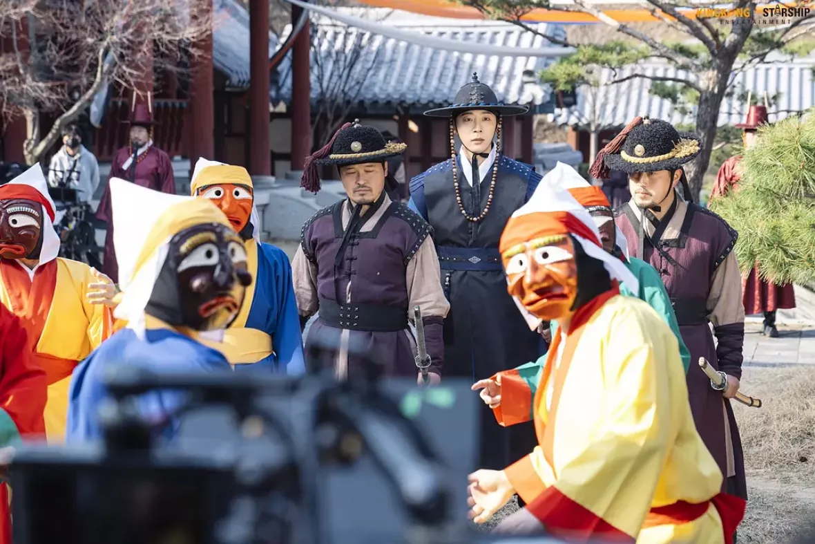 ポッサム～愛と運命を盗んだ男～スチール写真