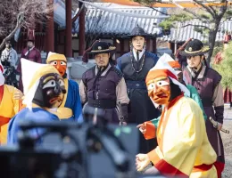 ポッサム～愛と運命を盗んだ男～スチール写真