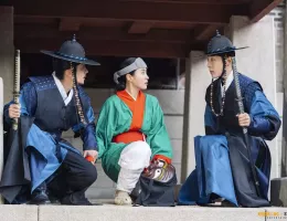 ポッサム～愛と運命を盗んだ男～スチール写真