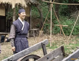 ポッサム～愛と運命を盗んだ男～スチール写真