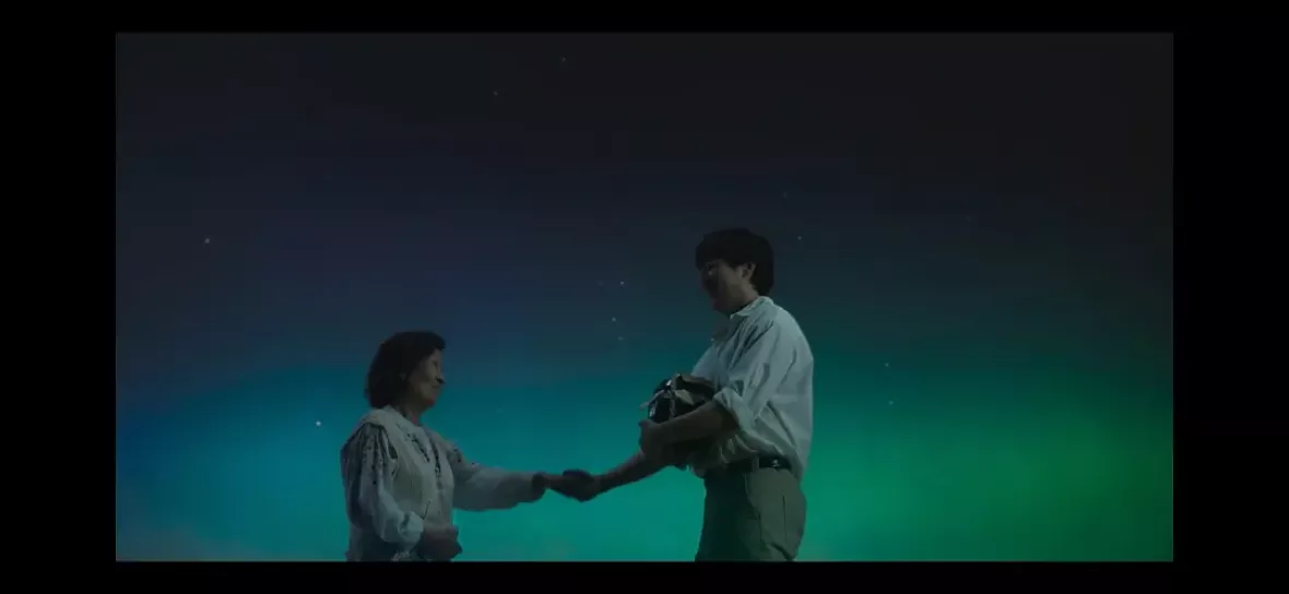 君は天国でも美しいスチール写真