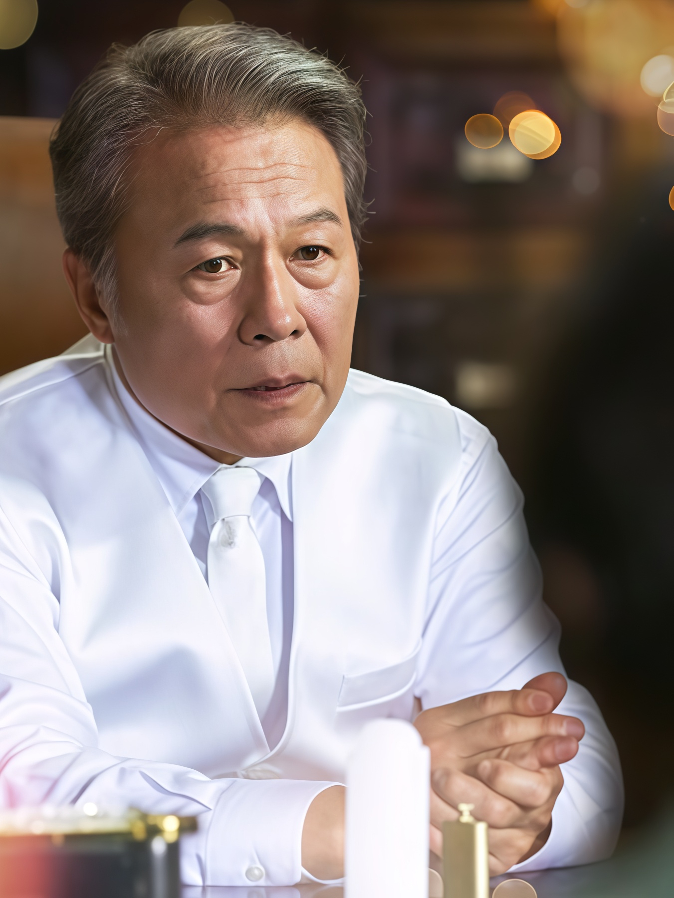 君は天国でも美しい-天国の会長