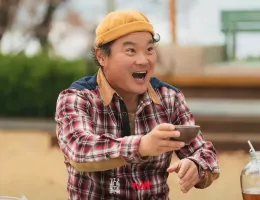 禁酒をお願いスチール写真
