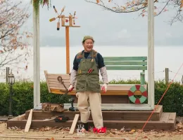 禁酒をお願いスチール写真