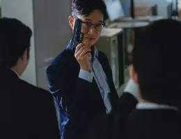 ハピネス -守りたいもの-スチール写真