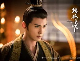 独孤伽羅～皇后の願い～スチール写真