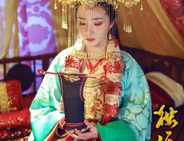 独孤伽羅～皇后の願い～スチール写真