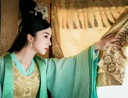 独孤伽羅～皇后の願い～スチール写真