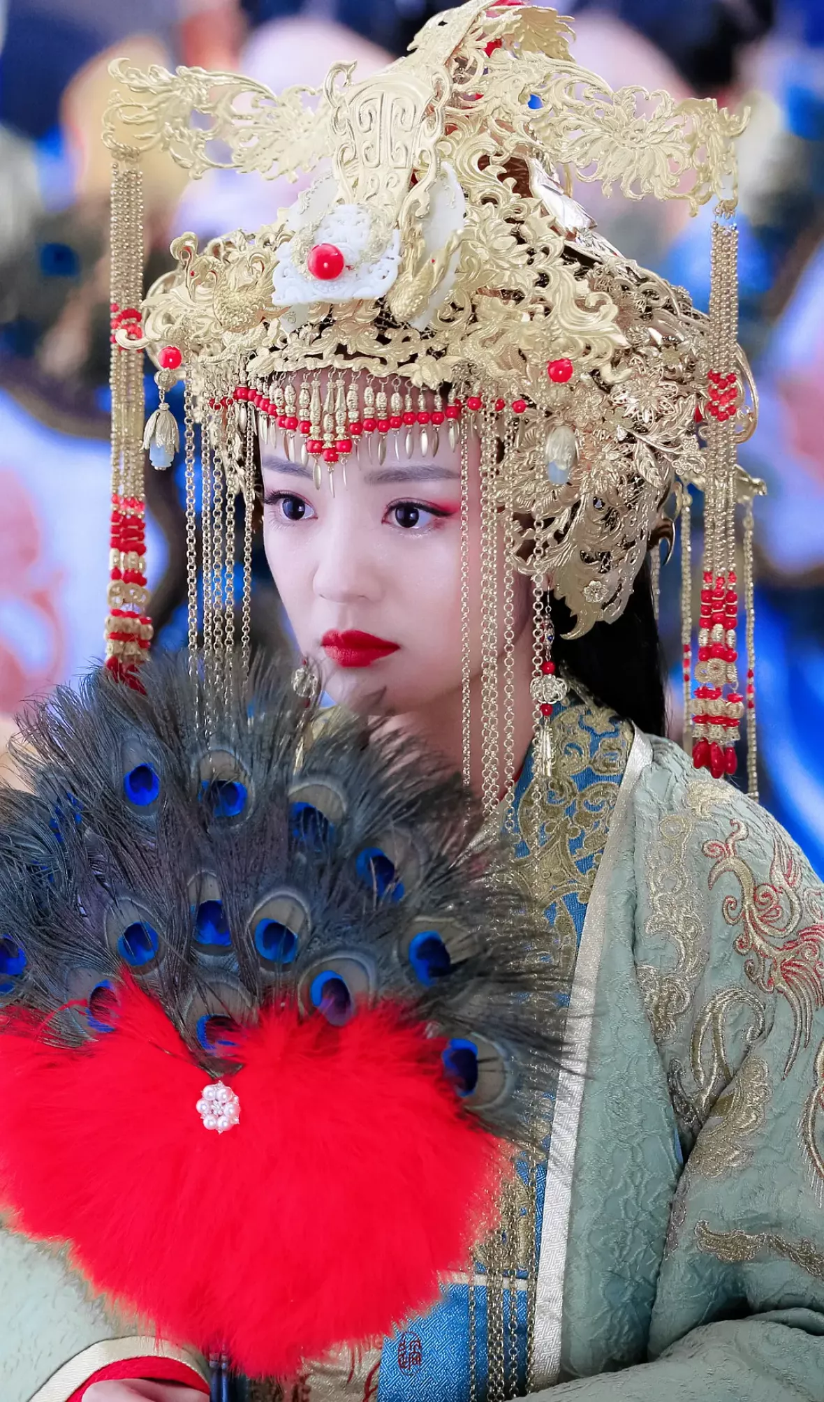 独孤伽羅～皇后の願い～スチール写真