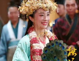 独孤伽羅～皇后の願い～スチール写真
