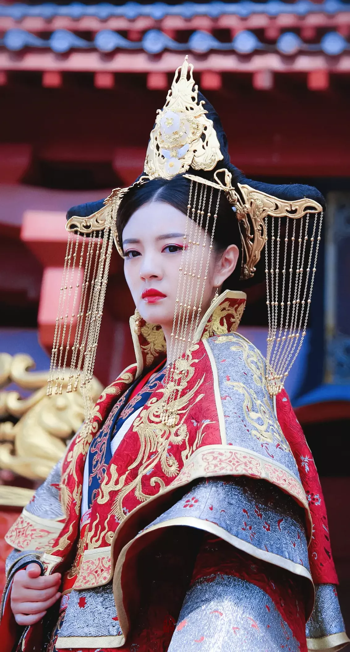 独孤伽羅～皇后の願い～スチール写真