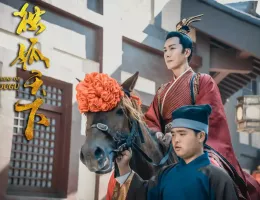 独孤伽羅～皇后の願い～スチール写真