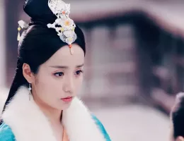 独孤伽羅～皇后の願い～スチール写真