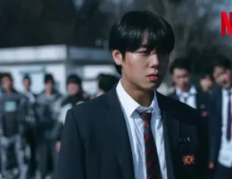 弱いヒーロー Class２